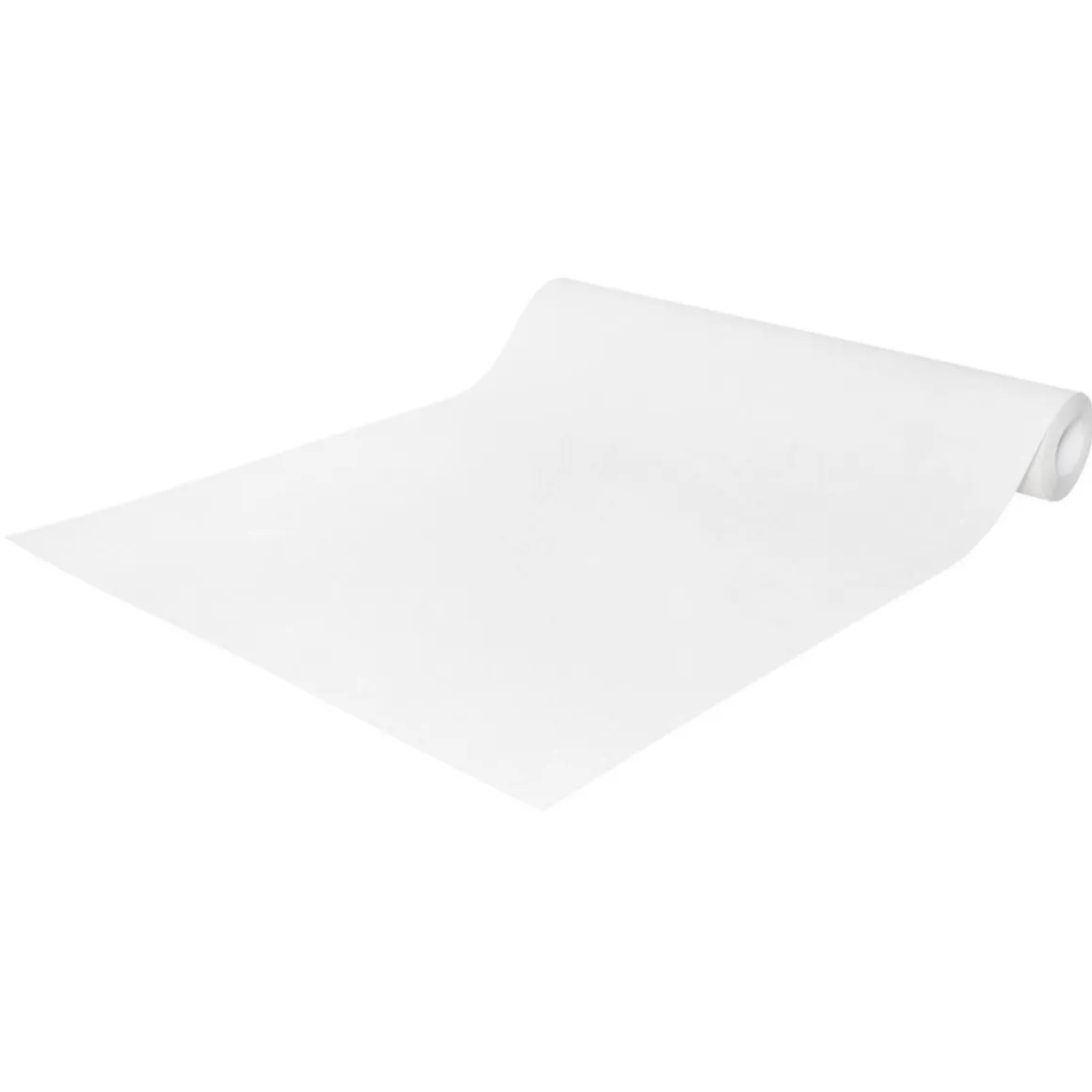 Vliestapete Vintage Classic Uni weiß