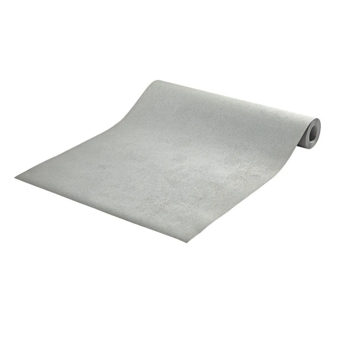 Vliestapete Welle Grau