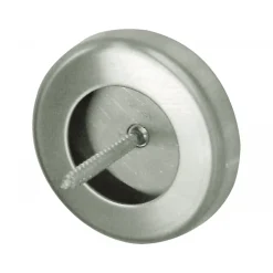 Wandendhalter mit Rosette E16