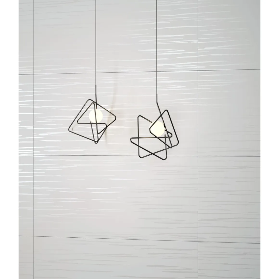 Wandfliese Appeal white satin 30 x 60 x 0,8 cm rektifiziert