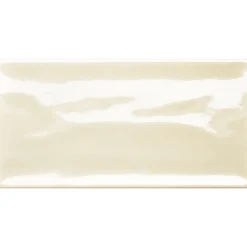 Wandfliese Loft Beige glasiert glänzend 10 x 20 x 0,7 cm