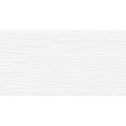 Wandfliese Margi 29,8 x 59,8 cm weiß