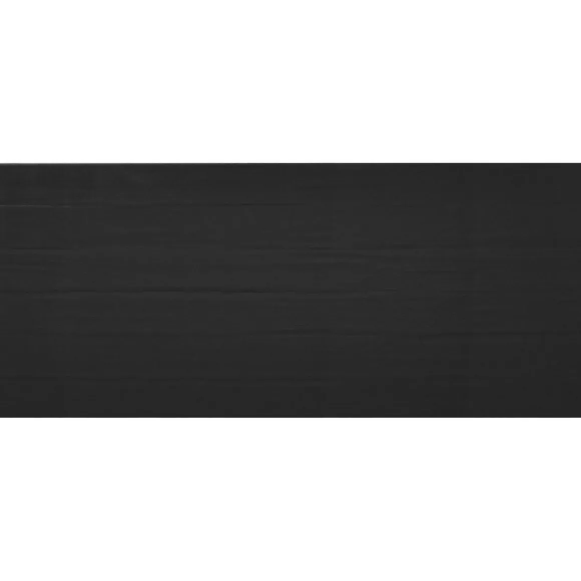 Wandfliese Neutra black 25 x 60 cm