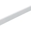 Wandleiste 5 x 33 mm Länge 2,5 m weiß