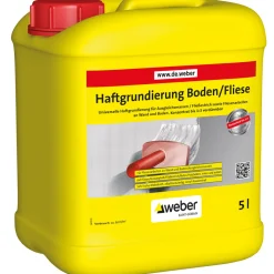 Weber  Haftgrundierung Boden und Fliese 5 L