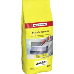 Weber  Plansteinkleber 10 kg