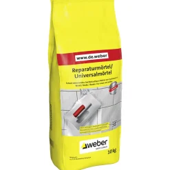 Weber  Reparaturmörtel 10 kg