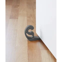 Wenko Türstopper und Fensterstopper Multi-STOP Anthrazit