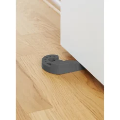 Wenko Türstopper und Fensterstopper Multi-STOP Anthrazit