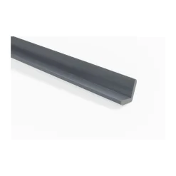 Winkelleiste anthrazit 31 x 31 x 2500 mm