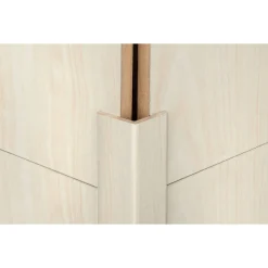 Winkelleiste Birnbaum 2,6 m