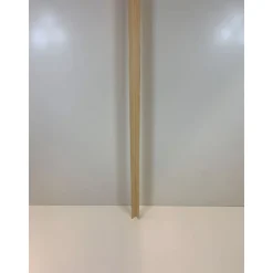 Winkelleiste Kiefer 240 x 4,2 x 4,2 cm