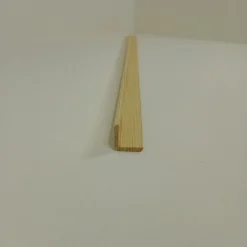 Winkelleiste Nadelholz 28 x 28 x 1000 mm