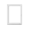 Wohnraumfenster Q 71 Superior Serie 2-Fach Verglasung 100 x 60 weiß DR