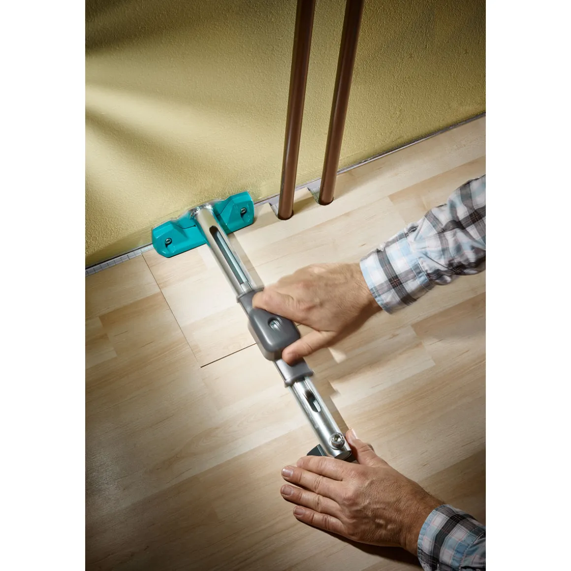 Wolfcraft Hammer-Zugeisen