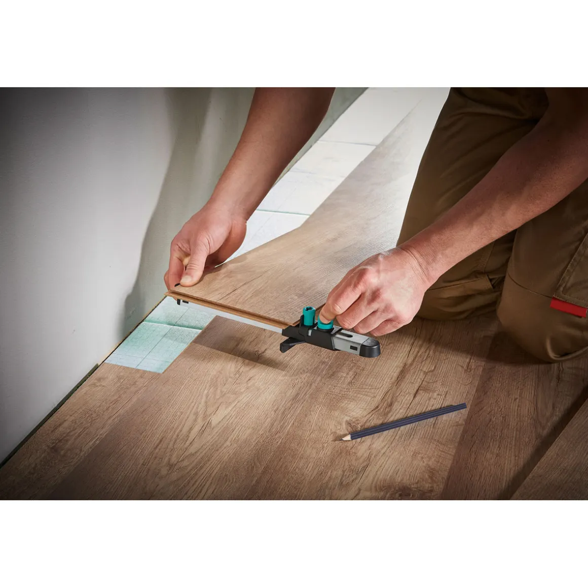 Wolfcraft Laminateinpasser