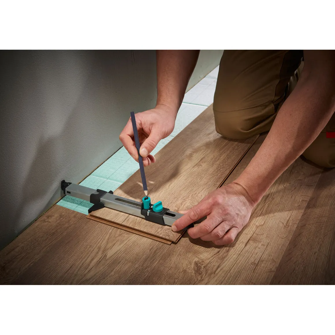 Wolfcraft Laminateinpasser