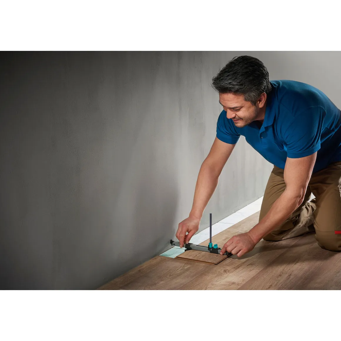 Wolfcraft Laminateinpasser