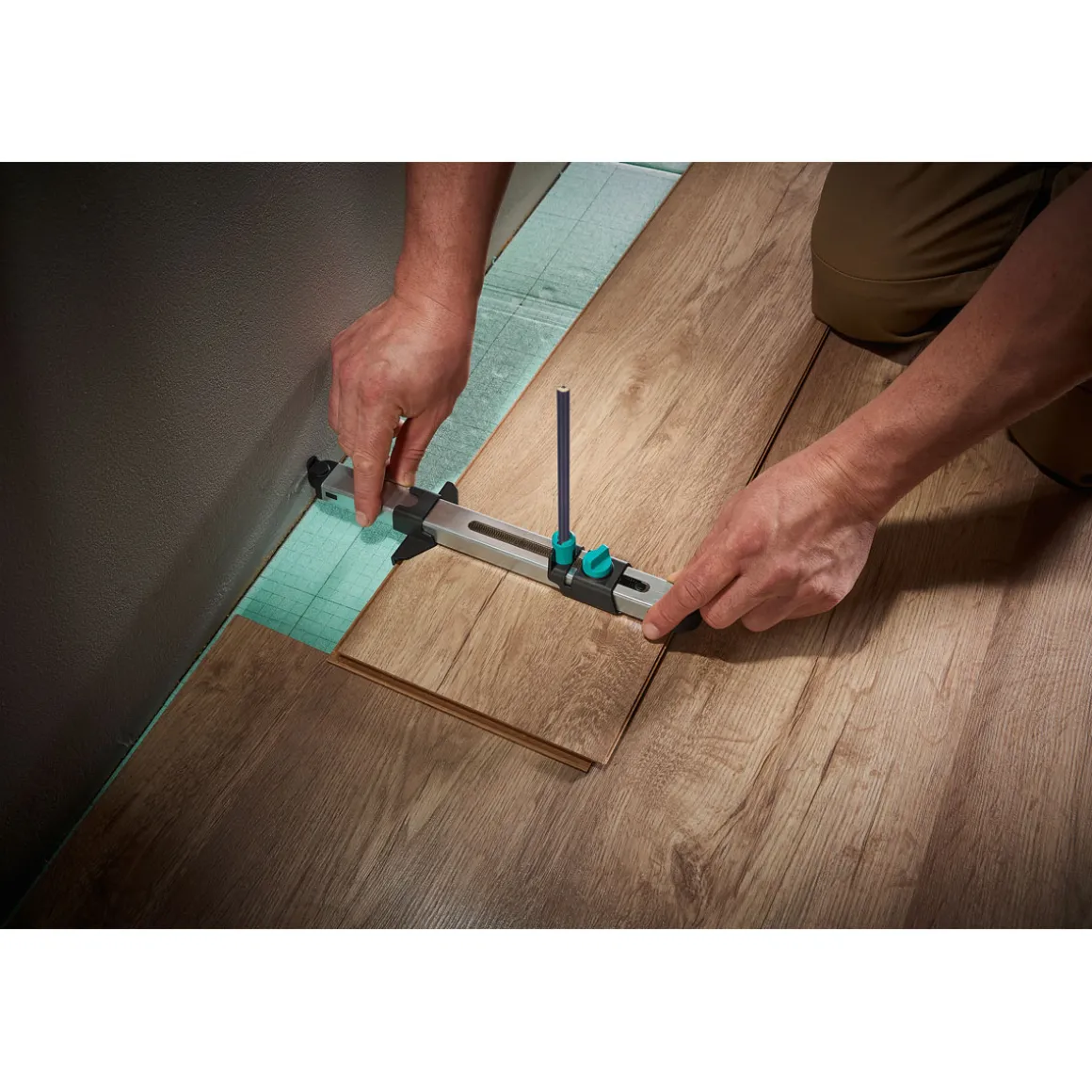 Wolfcraft Laminateinpasser