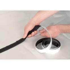 Wolfcraft  Staubschutztür 1250 mm 3- teilig