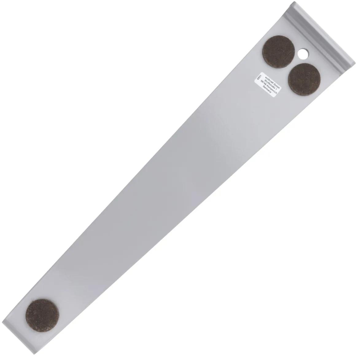 Wolfcraft Verlege-Set für Laminat Parkett Kork 22- teilig