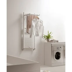Ximax  Badheizkörper Bianca 1454 x 500 mm 680-730 Watt inkl Klapp-Element Weiß