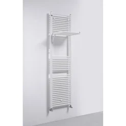 Ximax  Badheizkörper Bianca 1454 x 500 mm 680-730 Watt inkl Klapp-Element Weiß