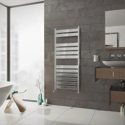 Ximax  Badheizkörper C6 1600 x 500 mm 376 Watt Chrom