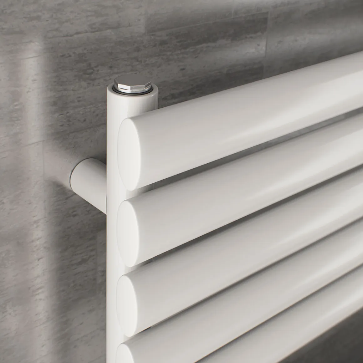 Ximax Badheizkörper Nestor 1802 x 600 mm 1078 Watt Weiß