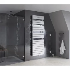 Ximax  Badheizkörper P2 Duplex 1720 x 600 mm 1278 Watt Mittenanschluss Weiß