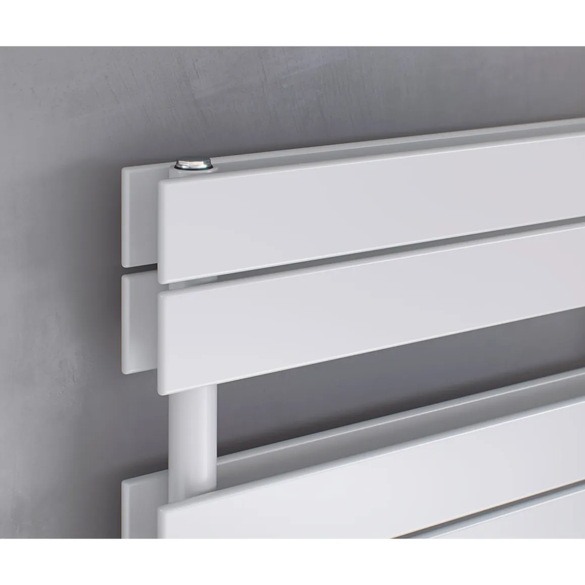 Ximax Badheizkörper P2 Duplex 1720 x 600 mm 1278 Watt Mittenanschluss Weiß