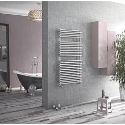 Ximax  Badheizkörper Tec Edelstahl 1715 x 600 mm 726 Watt Edelstahl