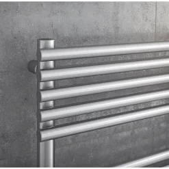 Ximax  Badheizkörper Tec Edelstahl 1197 x 600 mm 515 Watt Edelstahl