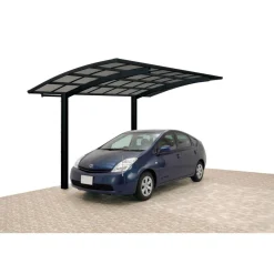 Ximax Carport Alu Portoforte 60 Schwarz