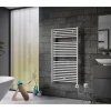 Ximax  Elektrischer Handtuchwärmer Lux 1698 x 600 mm 900 Watt Typ 7 Weiß