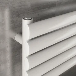 Ximax  Elektrischer Handtuchwärmer Nestor 1570 x 600 mm 900 Watt Typ 3 Weiß