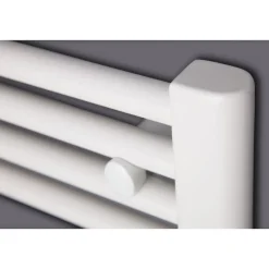 Ximax  Elektrischer Handtuchwärmer Alpha 1750 x 700 mm 900 Watt Typ 7 Weiß