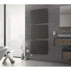 Ximax  Elektrischer Handtuchwärmer Fortuna-Open 1512 x 600 mm 900 Watt Typ 5 Anthrazit