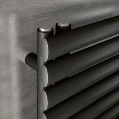 Ximax  Elektrischer Handtuchwärmer Fortuna-Open 1512 x 600 mm 900 Watt Typ 5 Anthrazit