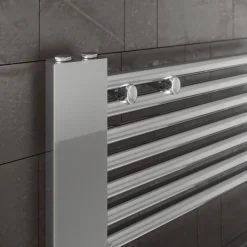 Ximax  Elektrischer Handtuchwärmer C5 1190 x 600 mm 600 Watt Typ 2 Chrom