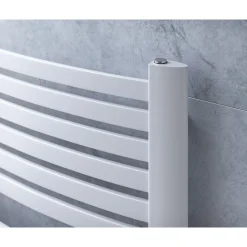 Ximax  Elektrischer Handtuchwärmer K4 1710 x 580 mm 900 Watt Typ 7 Weiß