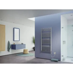 Ximax  Elektrischer Handtuchwärmer C1 1636 x 600 mm 600 Watt Typ 1 Chrom