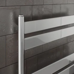 Ximax  Elektrischer Handtuchwärmer C6 1200 x 500 mm 300 Watt Typ 1 Chrom