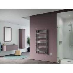 Ximax  Elektrischer Handtuchwärmer C3 1172 x 600 mm 600 Watt Typ 4 Chrom