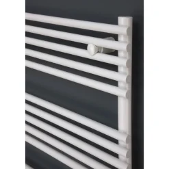 Ximax  Elektrischer Handtuchwärmer Tec 1238 x 580 mm 600 Watt Typ 7 Weiß