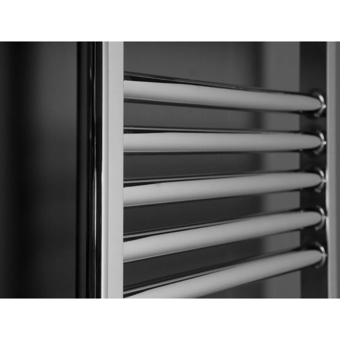 Ximax Elektrischer Handtuchwärmer C1 1264 x 600 mm 300 Watt Typ 7 Chrom