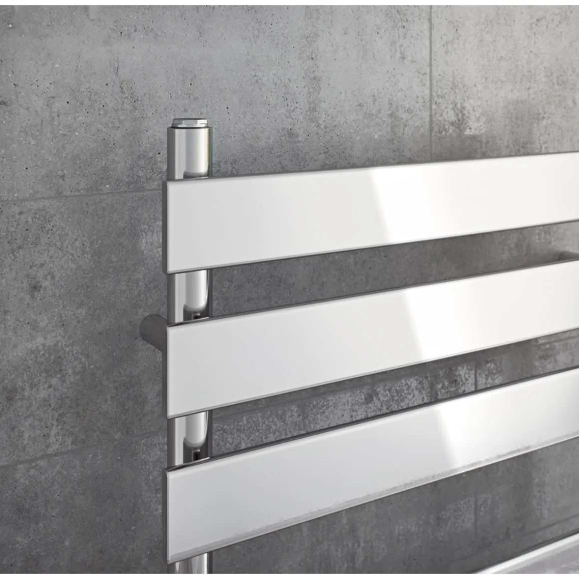 Ximax Elektrischer Handtuchwärmer C7 950 x 500 mm 300 Watt Typ 5 Chrom