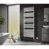 Ximax  Elektrischer Handtuchwärmer Tec Duplex 1838 x 600 mm 600 Watt Typ 2 Weiß