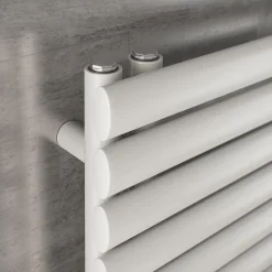 Ximax  Elektrischer Handtuchwärmer Fortuna-Open 1164 x 500 mm 600 Watt Typ 5 Weiß