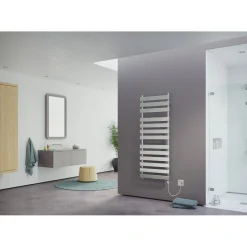 Ximax  Elektrischer Handtuchwärmer C7 950 x 500 mm 300 Watt Typ 1 Chrom